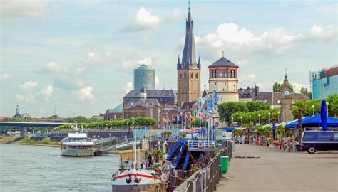 The Ultimate Guide to Düsseldorf's Second